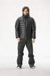 Куртка пухова Picture Organic Mid Puff Down 2024 XXL Чорний - зображення 2