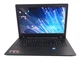 Ноутбук Lenovo IdeaPad 110-17IKB Intel Pentium 4415U 8 GB RAM 240 GB SSD [17.3"] - ноутбук Б/У - изображение 2
