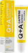 Сироватка для області навколо очей Q+A Caffeine Eye Serum 15 мл (742271477210) - зображення 1