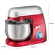 Кухонный комбайн CLATRONIC KM 3709 Red - изображение 2