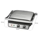 Гриль контактний PROFI COOK PC-KG 1029 - зображення 3