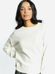 Sweter damski luźny Monnari Long-Sleeved Sweater M Biały (5904528404522) - obraz 2