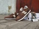 Кроссовки мужские Saucony Jazz Original 2044-673s 46 29.5 см Brown/Cream коричневые (11111548) - изображение 9