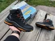 Мужские зимние термо ботинки Grisport Nero Nabuk Idrorepellen 13505N40WT 40 26.5 см черные (11310199) - изображение 3