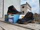 Мужские зимние термо ботинки Grisport Nero Nabuk Idrorepellen 13505N40WT 40 26.5 см черные (11310199) - изображение 7