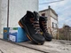 Мужские зимние термо ботинки Grisport Nero Nabuk Idrorepellen 13505N40WT 40 26.5 см черные (11310199) - изображение 9