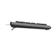 Комплект клавиатура и мышь 2E 2E-MK401UB USB EN/UKR/RU проводные Black - изображение 6
