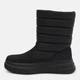 Женские дутики Prime Shoes 408 Black Nubuck 27-408-70133 38 24.5 см Черные (PS_2000000209944) - изображение 3