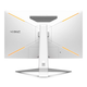 Монитор игровой 27" IPS BenQ EX2710U WHITE безрамочный экран Белый - изображение 14
