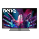 Монитор игровой 27" IPS BenQ PD2725U безрамочный экран Темно-серый - изображение 1