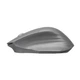 Мышь 2E 2E-MF280WGR Silent WL BT беспроводная бесшумная 1600dpi 3кн Gray - изображение 2