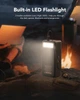 Павер банк Veger Tank Boost 56000mAh вихід PD130W вхід 5-20V/3.25A (Max 65W-PD) - зображення 6