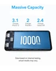 Павербанк Veger L11 10000mAh ультратонкий - зображення 3