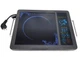 Электроплита DOMOTEC MS-5842 инфракрасная одноконфорочная, Черная (МХ-12569) - изображение 1