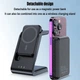 Зарядка беспроводная Qi 3in1 Wireless Charger JYD W16 |5-15W| Док-станция для iPhone + iWatch + Airpods - изображение 7
