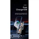 Автомобильный держатель с беспроводной зарядкой JYD L9 Wireless Charger |5W-15W Max, RGB| - изображение 6