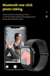 Смарт годинник Яскравий дисплей XPRO XO M8 Pro (37869-01_943) - изображение 12
