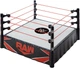 Ринг для фигурок рестлеров WWE Raw Superstar Ring Mattel - изображение 1