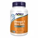 Omega-3 Mini Gels 500 mg - 180 sgels - зображення 1