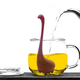 Заварник для чаю Нессі BABY NESSIE, вишневий - зображення 2