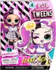 Кукла ЛОЛ Дженни Рокс Твинс LOL Surprise Jenny Rox Tweens Series 4 Fashion Doll MGA - изображение 2