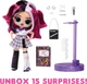Кукла ЛОЛ Дженни Рокс Твинс LOL Surprise Jenny Rox Tweens Series 4 Fashion Doll MGA - изображение 3