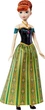 Лялька Анна, що співає Холодне серце Frozen Anna Disney Mattel HLW56 - зображення 4