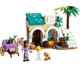 Конструктор LEGO Disney Аша у місті Росас (43223) - изображение 2