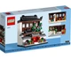 Конструктор LEGO Creator Будинки світу 4 (40599) - изображение 3