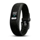Фитнес-браслет Garmin Vivofit 4 Чорний з блискітками Small / Medium - зображення 1