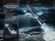 Ліхтар ручний Fenix TK11R 1600 лм USB Чорний - зображення 6