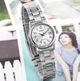 Жіночий годинник Casio LTP-V002D-7B Сріблястий - зображення 2