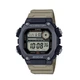Наручные часы CASIO DW-291HX-5AVDF Черный/Бежевый - изображение 1