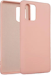 Панель Beline Silicone для Samsung Galaxy S10 Lite/A91 Rose gold (5903657570481) - зображення 1