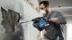 Аккумуляторный бесщеточный перфоратор Bosch GBH 185-LI соло (0611924020) - изображение 7