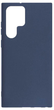 Панель Beline Silicone для Samsung Galaxy S22 Ultra Blue (5904422913281) - зображення 1