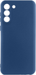 Etui Beline Silicone do Samsung Galaxy S23 Plus Blue (5905359810872) - obraz 1