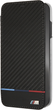 Чохол-книжка BMW Carbon Tricolor Stripe для Apple iPhone XS Max Black (3700740435120) - зображення 2