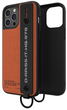 Панель Diesel Handstrap Case Utility Twill для Apple iPhone 12 Pro Max Black-orange (8718846088473) - зображення 2