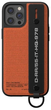 Панель Diesel Handstrap Case Utility Twill для Apple iPhone 12/12 Pro Black-orange (8718846088466) - зображення 4