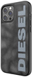 Панель Diesel Moulded Case Bleached Denim для Apple iPhone 12/12 Pro Grey-white (8718846088558) - зображення 5