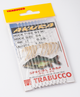 Крючки с поводком Trabucco MAIS 9100G 10 шт. №02 / 0.30мм - изображение 1
