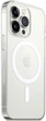 Панель Apple MagSafe Silicone Case для Apple iPhone 13 Pro Transparent (194252781555) - зображення 2