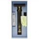 Бритва для гоління Т-подібна Pearl L-55 Antique Brass Closed Comb - изображение 5