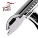 Бритва Т-подібна Pearl L-55 Chrome Closed Comb - изображение 3