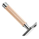 Бритва для гоління Т-подібний MUEHLE R 41 ROSE GOLD TRADITIONAL - зображення 2