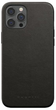 Панель Bugatti Porto для Apple iPhone 12 Pro Max Black (8718846086509) - зображення 1