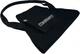 Сумка EasyFit CarryON чехол для йога-коврика, спортивная сумка фитнес-каремата EF-YB38-Bk Черная (56002946) - изображение 3