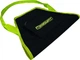 Сумка EasyFit CarryON чохол для йога-килимка, спортивна сумка фітнес-каремата EF-YB38-Gr Салатова (56002947) - зображення 3