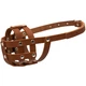 Намордник для собак Collar мягкий №0 (спаниель) коричневый (06336) - изображение 2